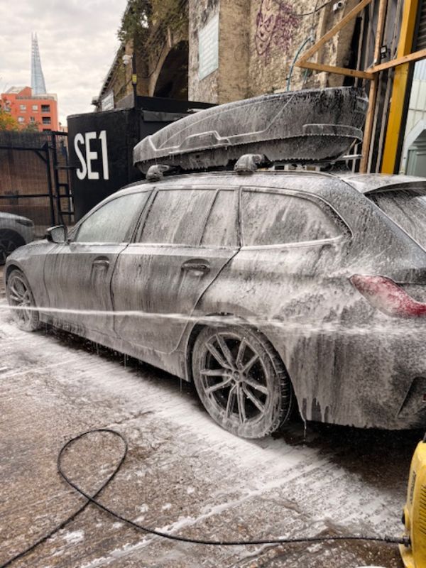 SE1 Bodywork